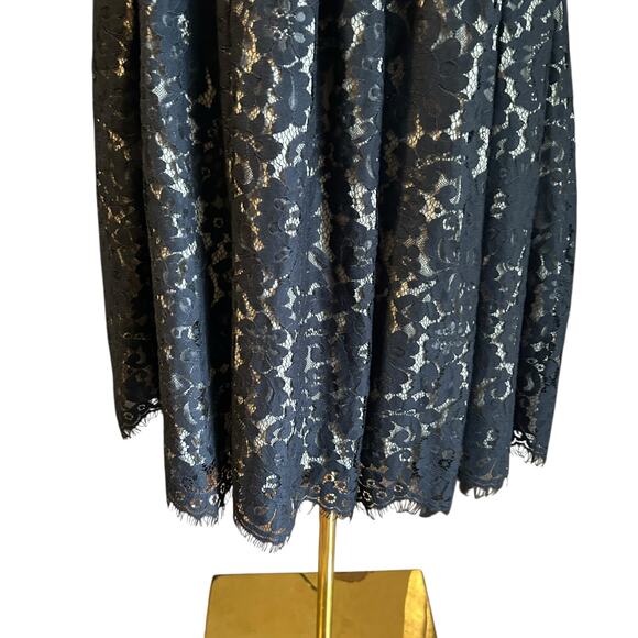 Robert Rodriguez Nieman Marcus Cocktail Party Prom Dress NWT Lace Women's SZ 14 - Picture 4 of 13